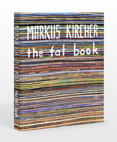 Markus Kircher / The Fat Book